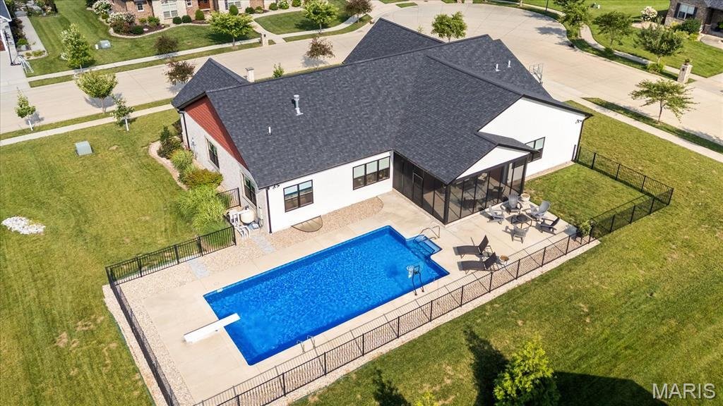 House in O'Fallon, Illinois, United States 3 - 18215326