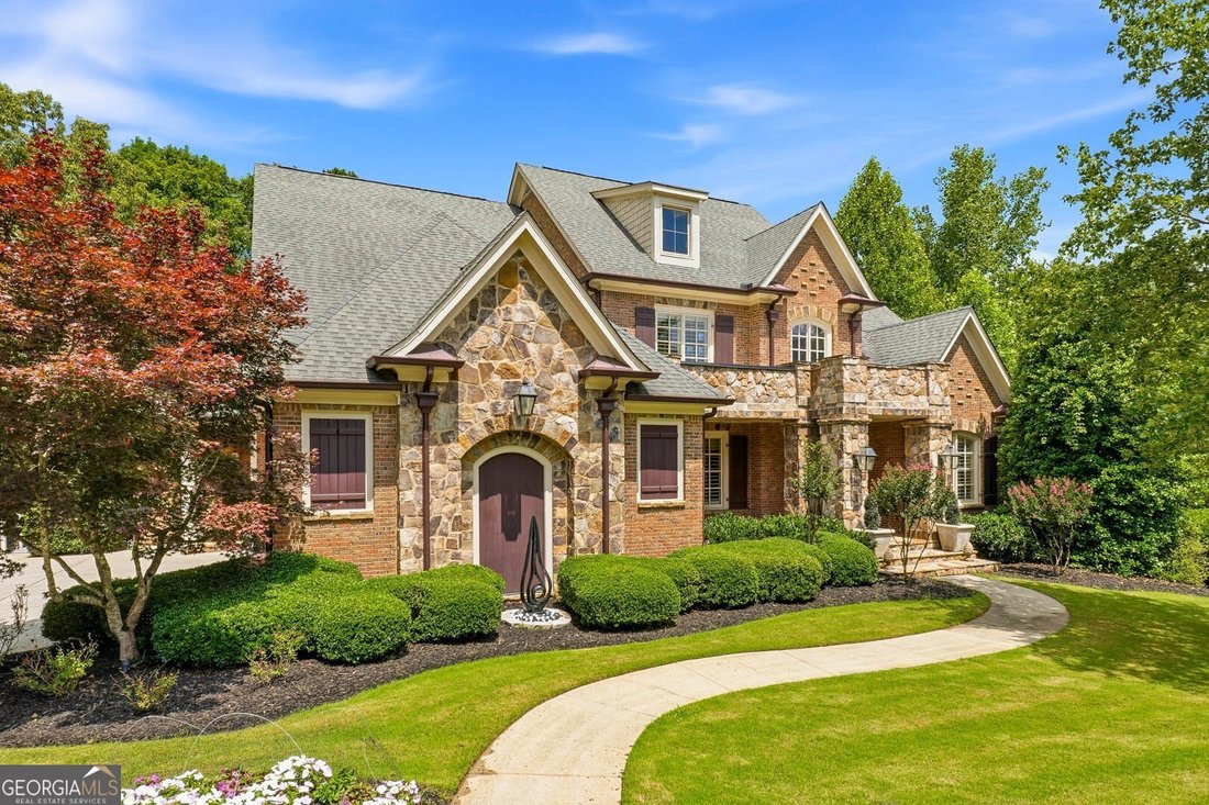 House in Acworth, Georgia, United States 1 - 18216822