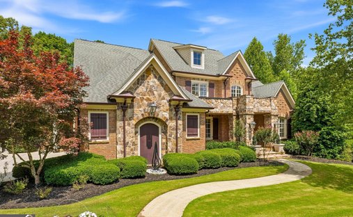 House in Acworth, Georgia, United States 1