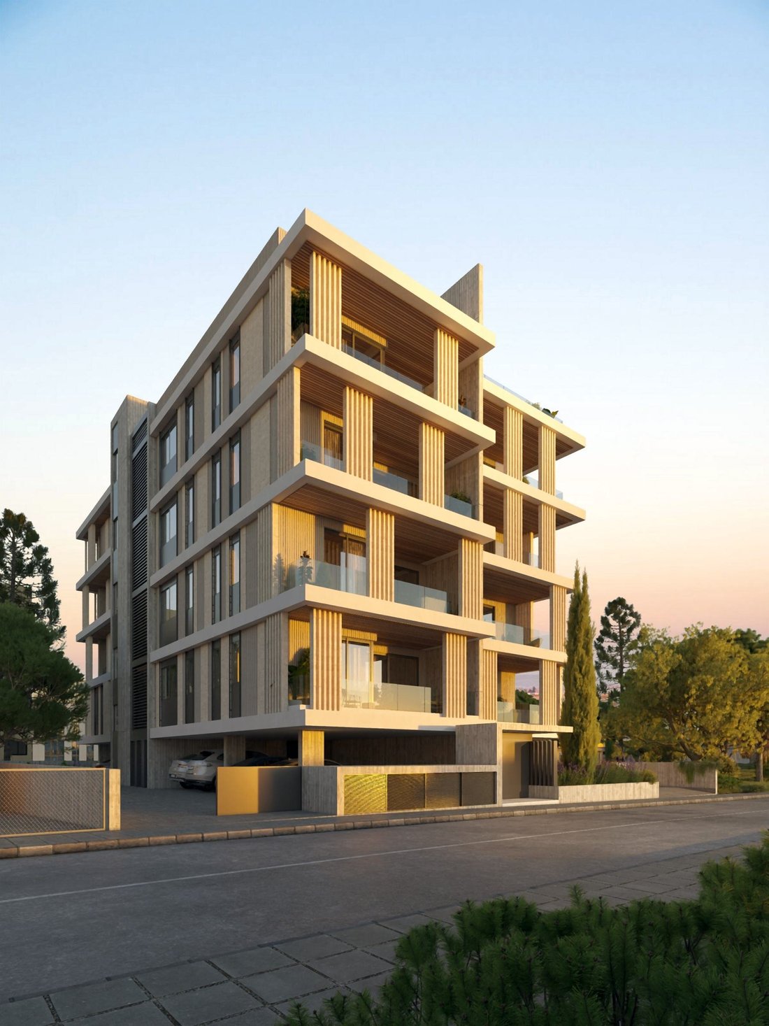 Apartment in Germasogeia, Limassol, Cyprus 5 - 18217793