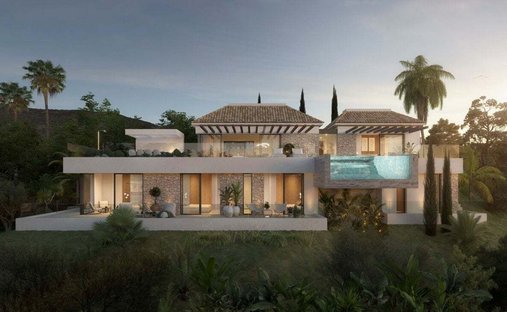 Villa en Benahavís, Andalucía, España 1