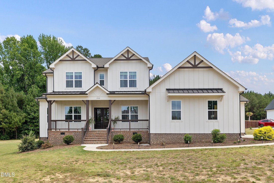 House in Creedmoor, North Carolina, United States 1 - 18216678