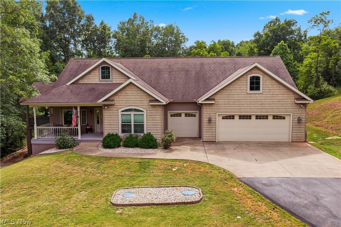 House in Vincent, Ohio, United States 1 - 18215458
