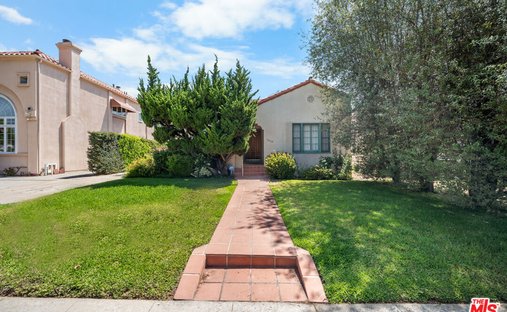House in San Marino, California, United States 1