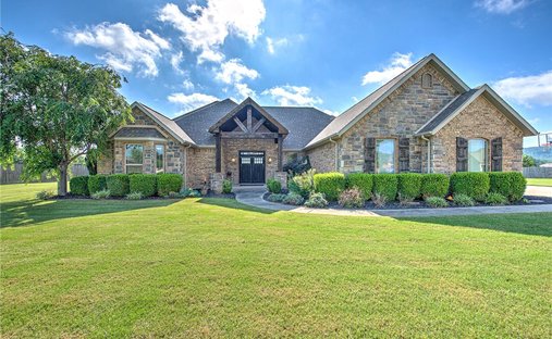 Casa en Farmington, Arkansas, Estados Unidos 1