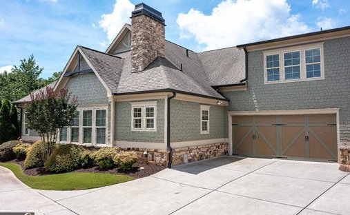 House in Acworth, Georgia, United States 1