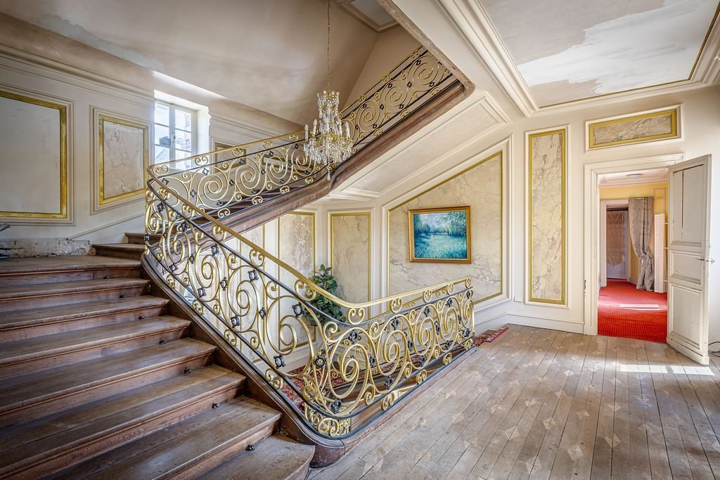 Chateau in Tourville-les-Ifs, Normandy, France 3 - 18218519