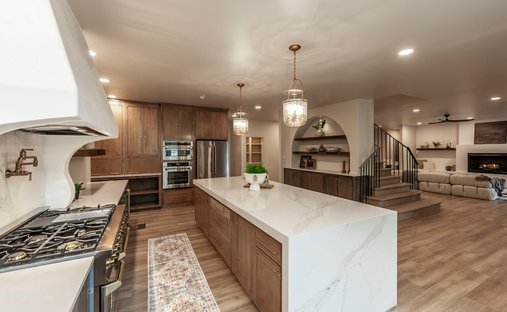 House in Columbia, Tennessee, United States 1