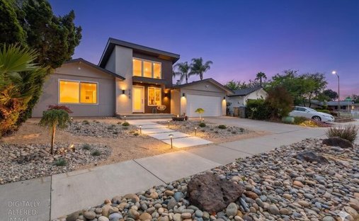 House in San Jose, California, United States 1