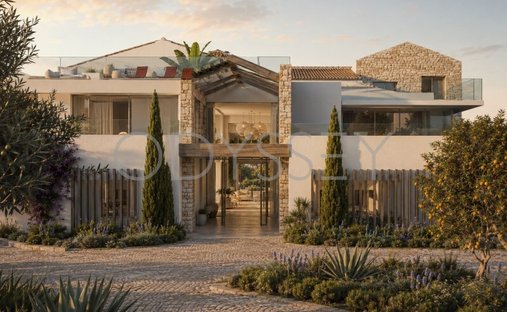 Terreno a Loule (Sao Clemente), Algarve, Portogallo 1