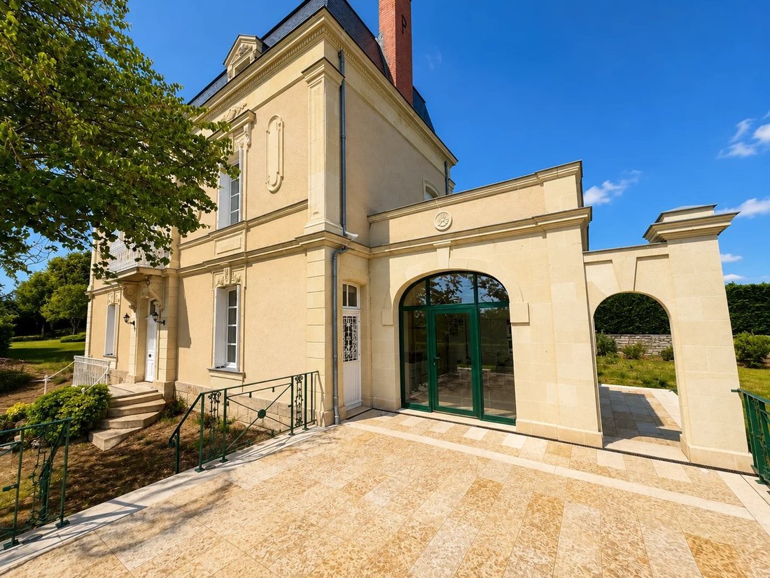 House in Saint-Martin-de-Sanzay, Nouvelle-Aquitaine, France 3 - 18215098