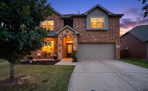 Casa a McKinney, Texas, Stati Uniti 1