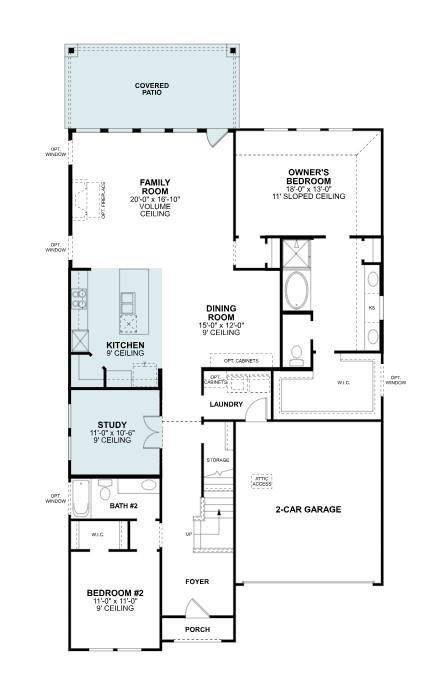 House in Cross Roads, Texas, United States 2 - 18217187