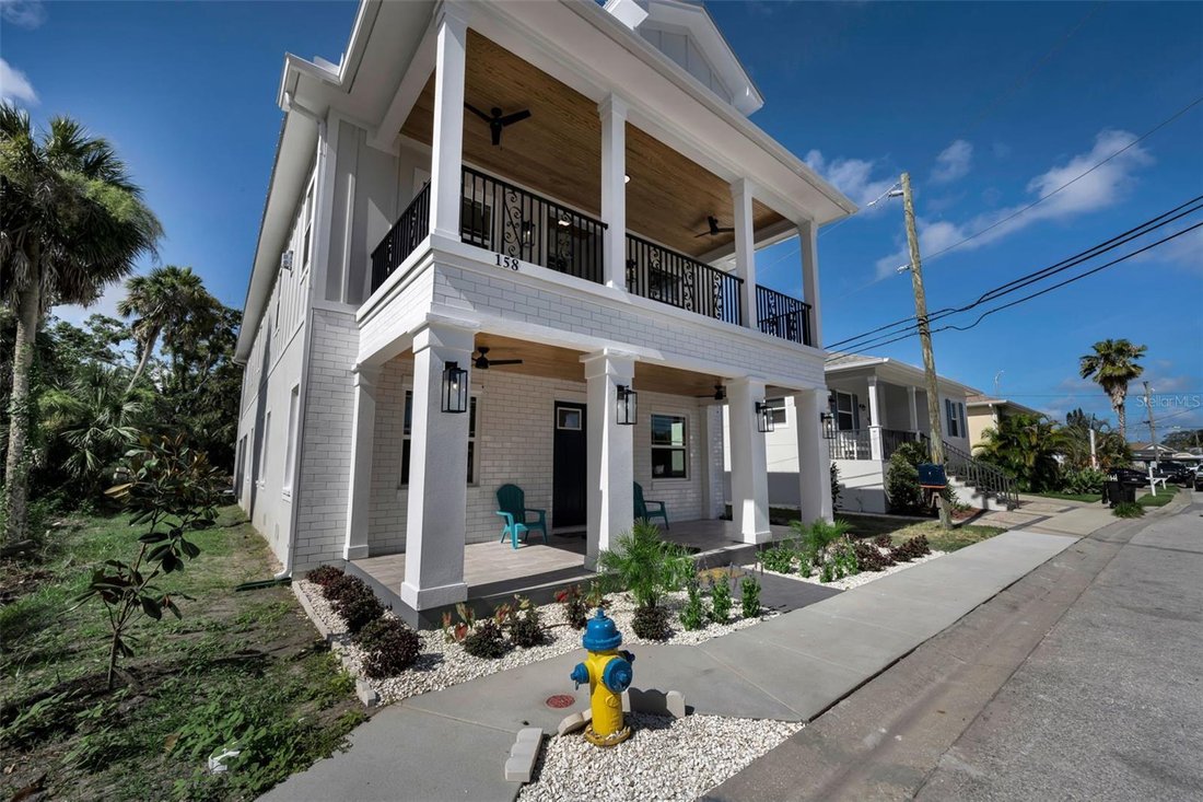 House in Tarpon Springs, Florida, United States 3 - 17752460