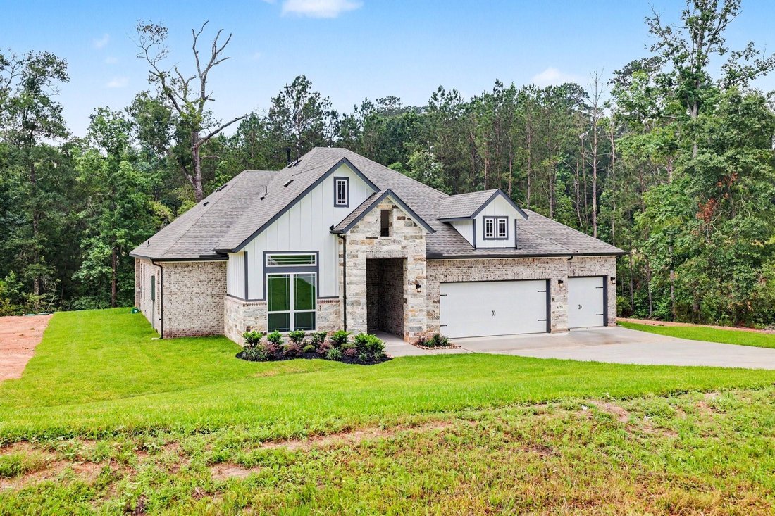 House in Willis, Texas, United States 2 - 18216751