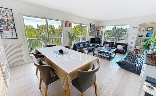 Apartment in Ormeaux, Fontenay-aux-Roses, France 1