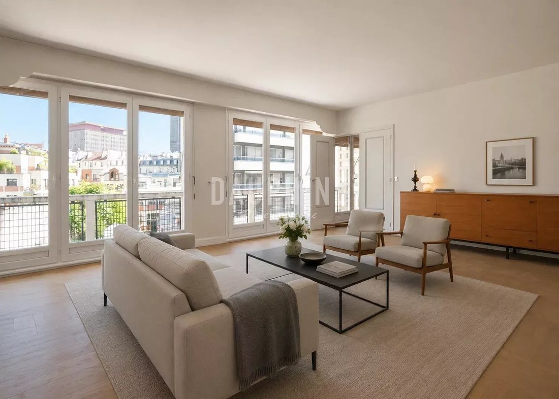 Appartamento a San Placido, Paris 6e Arrondissement, Parigi 2 - 18213536