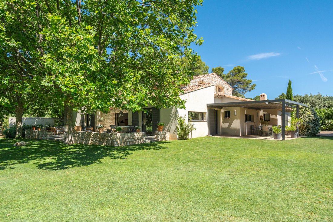 House in Grand Sud- Aix la Duranne, Aix-en-Provence, France 3 - 15909298