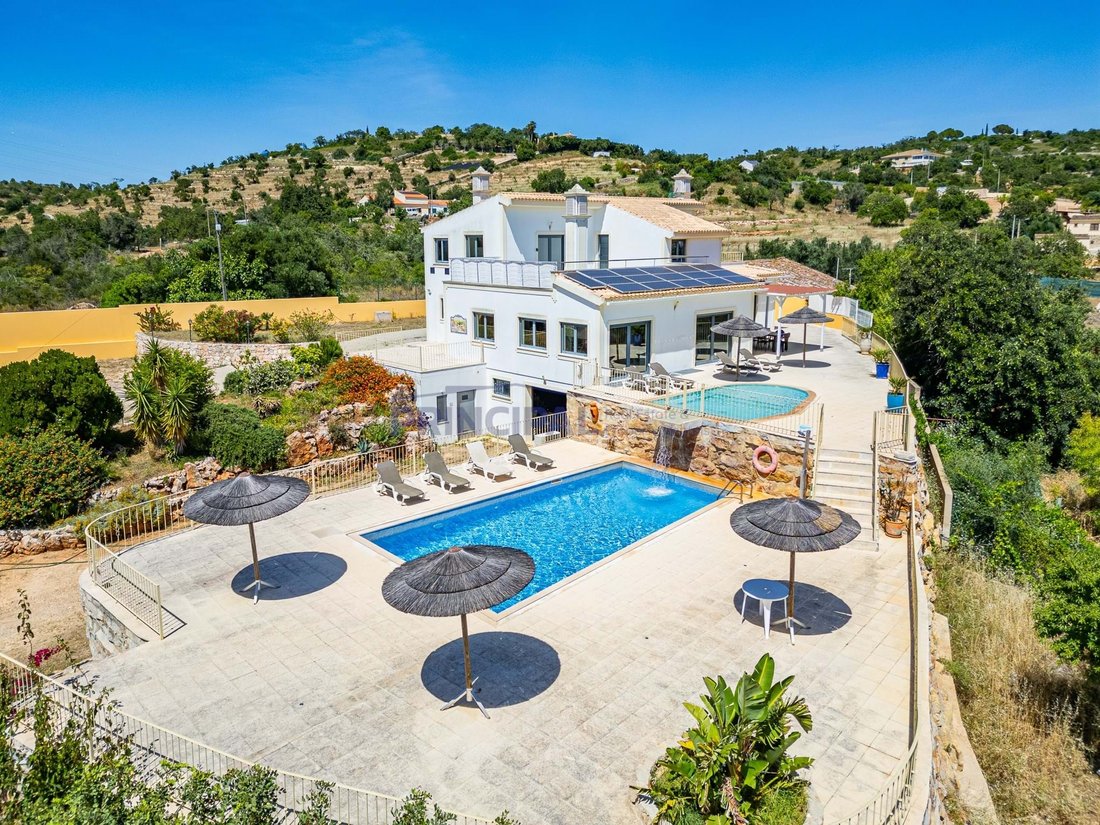 Villa in Algoz e Tunes, Algarve, Portugal 1 - 17728684