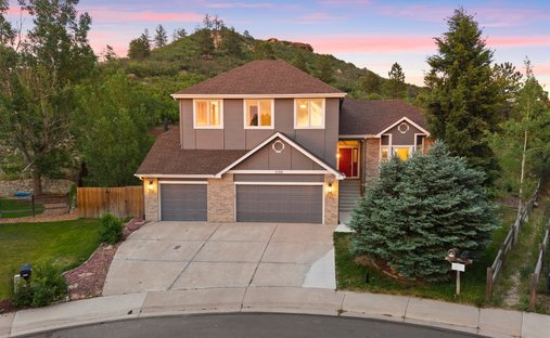 House in Castle Rock, Colorado, United States 1