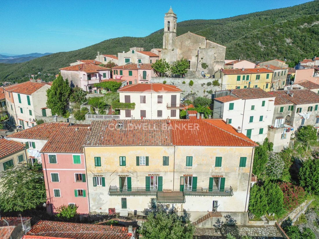 Apartment in Marciana, Tuscany, Italy 5 - 18218267