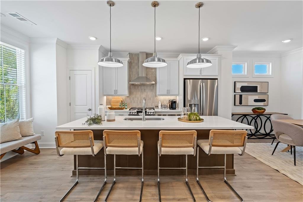 Townhouse in Cumming, Georgia, United States 4 - 18216608
