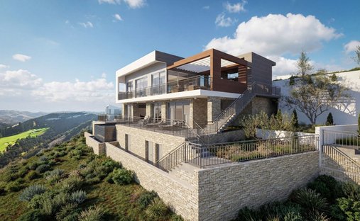 House in Tsada, Paphos, Cyprus 1