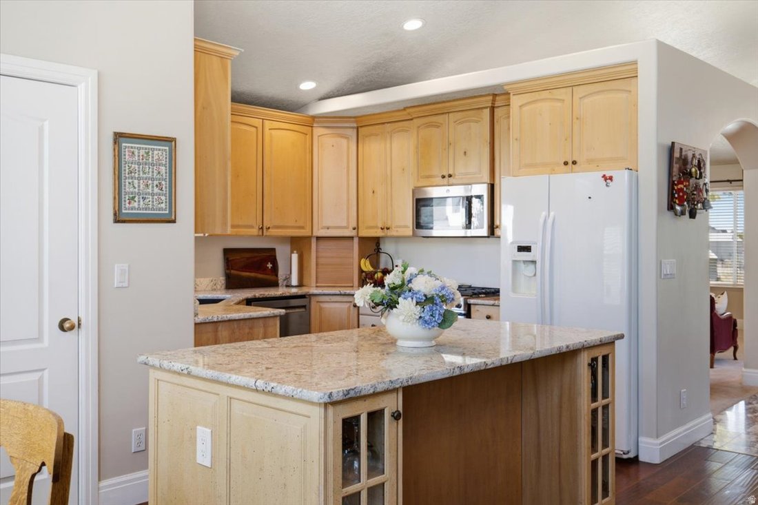 Casa a West Bountiful, Utah, Stati Uniti 4 - 18217387