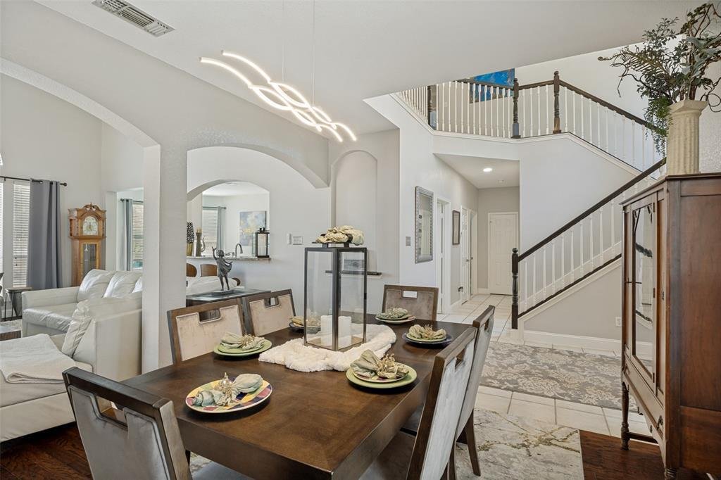 House in Allen, Texas, United States 5 - 18217221