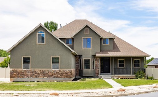 Haus in Spanish Fork, Utah, Vereinigte Staaten 1