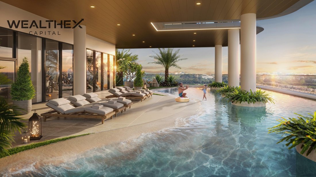Apartment in Al Furjan, Dubai, United Arab Emirates 5 - 18218493