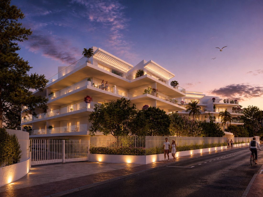 Penthouse in Montfleury, Cannes, France 2 - 18218699