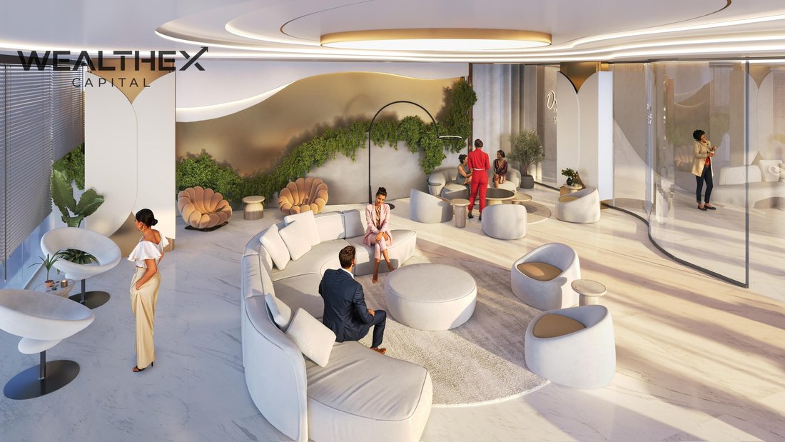 Apartment in Al Furjan, Dubai, United Arab Emirates 3 - 18218493