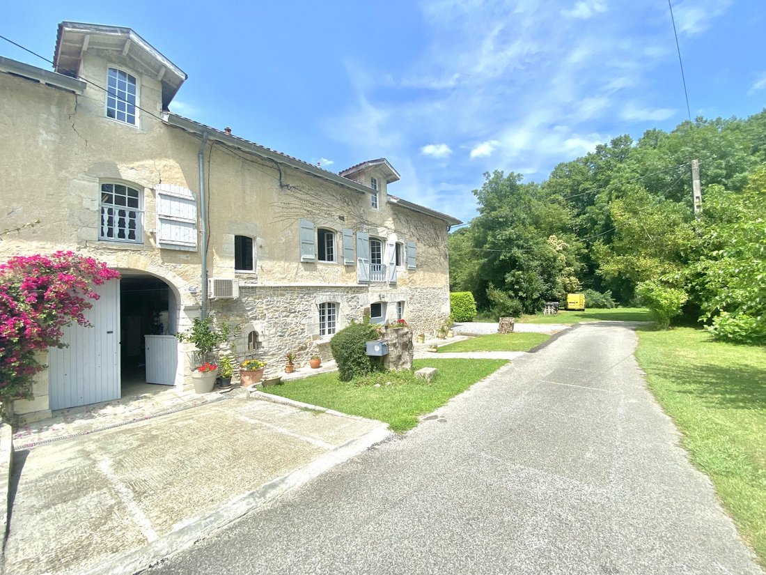 House in Bidache, Nouvelle-Aquitaine, France 1 - 18218592