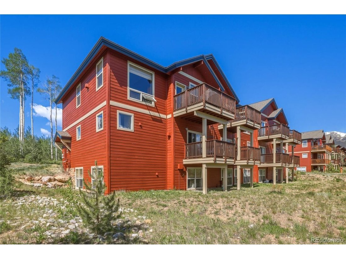 Townhouse in Silverthorne, Colorado, United States 4 - 18216197