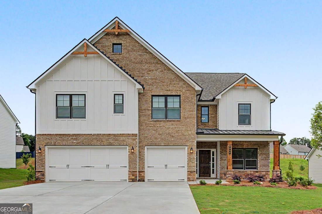 House in Powder Springs, Georgia, United States 1 - 18216847