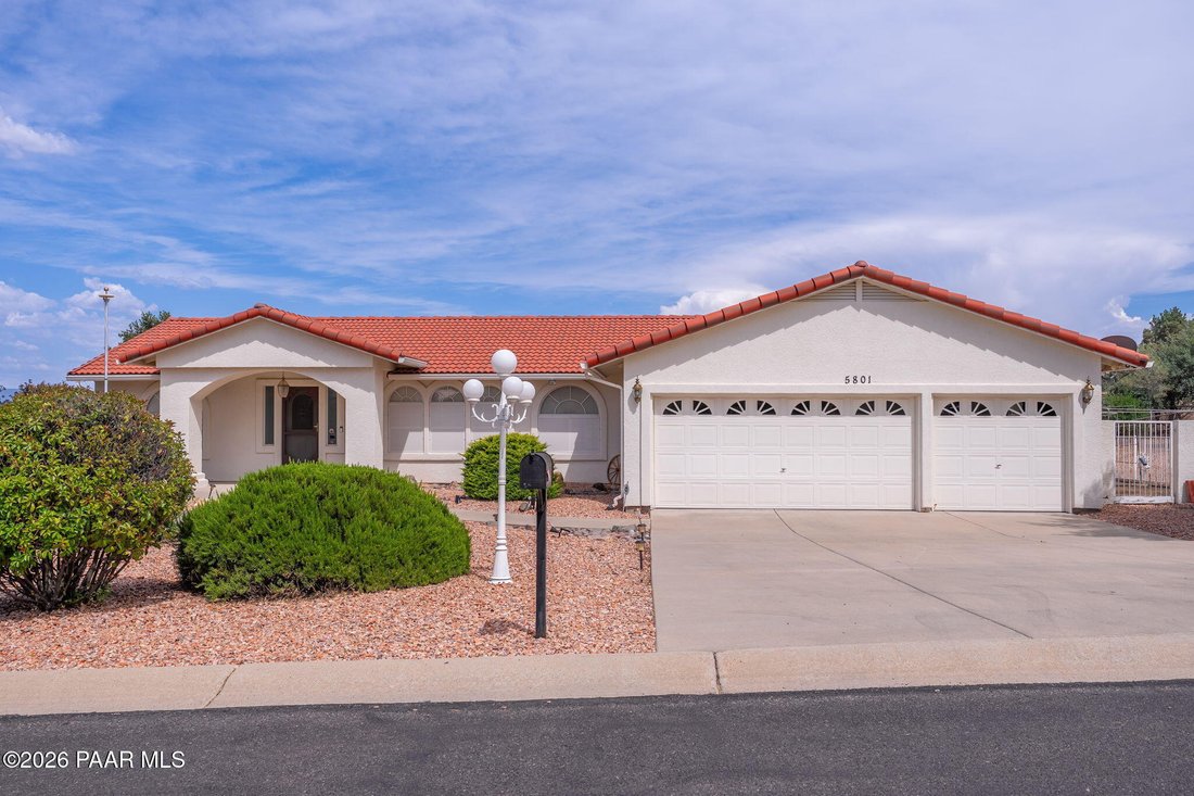House in Prescott, Arizona, United States 1 - 18215387