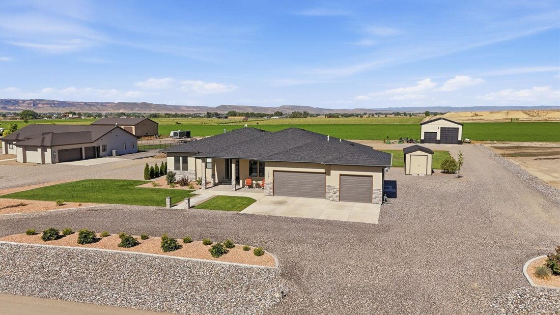 House in Loma, Colorado, United States 1 - 18215815