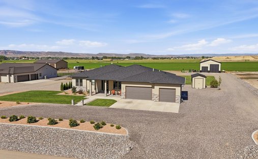 House in Loma, Colorado, United States 1