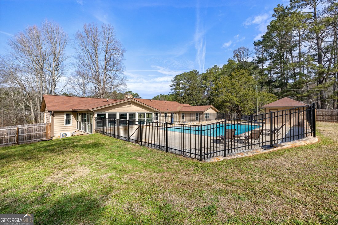 House in Newnan, Georgia, United States 5 - 18063282