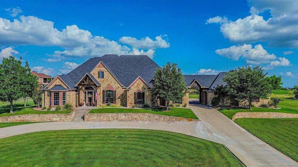 House in Weatherford, Texas, United States 1 - 18217267