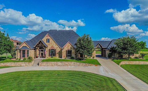 House in Weatherford, Texas, United States 1