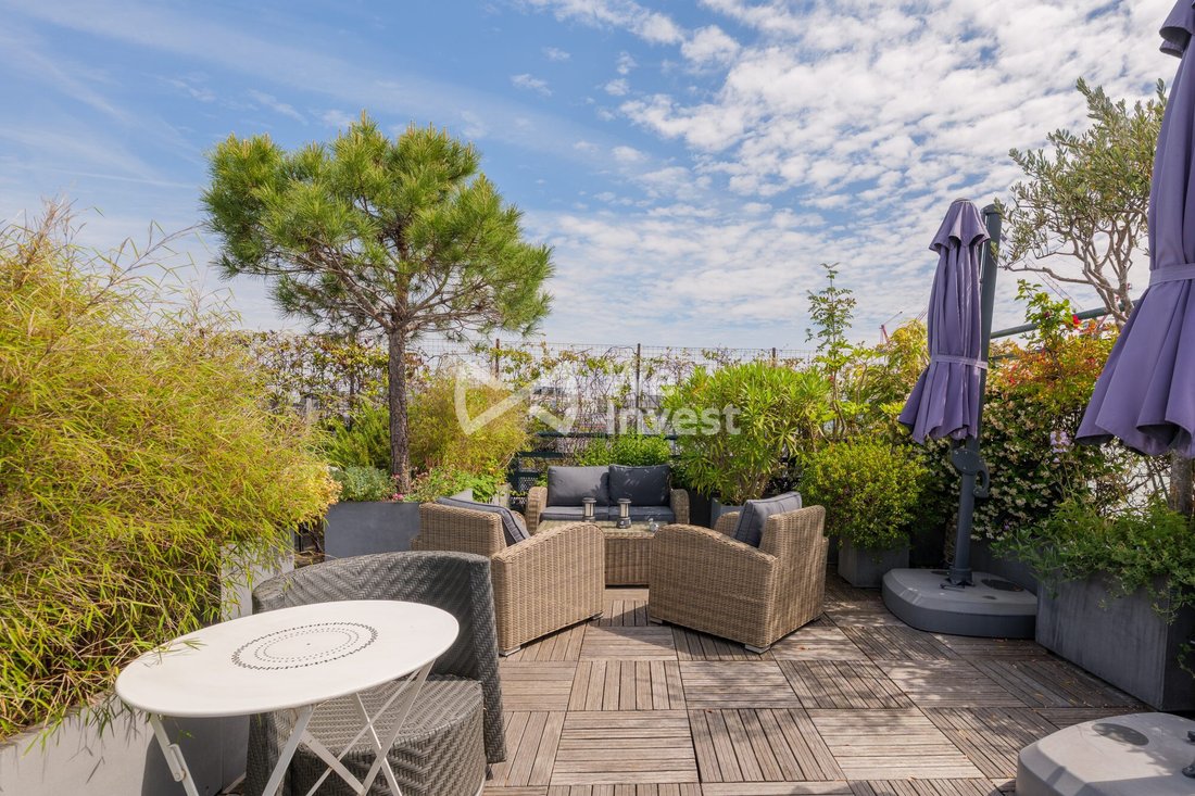 Apartment in Centre Ville, Charenton-le-Pont, France 5 - 18218646