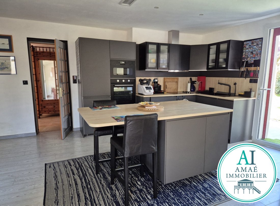 House in Nord Est, Andernos-les-Bains, France 4 - 18206933
