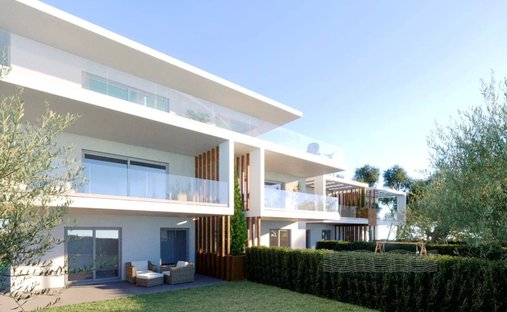 Apartment in Vallée Verte-Issarts-Vignasses, Biot, France 1
