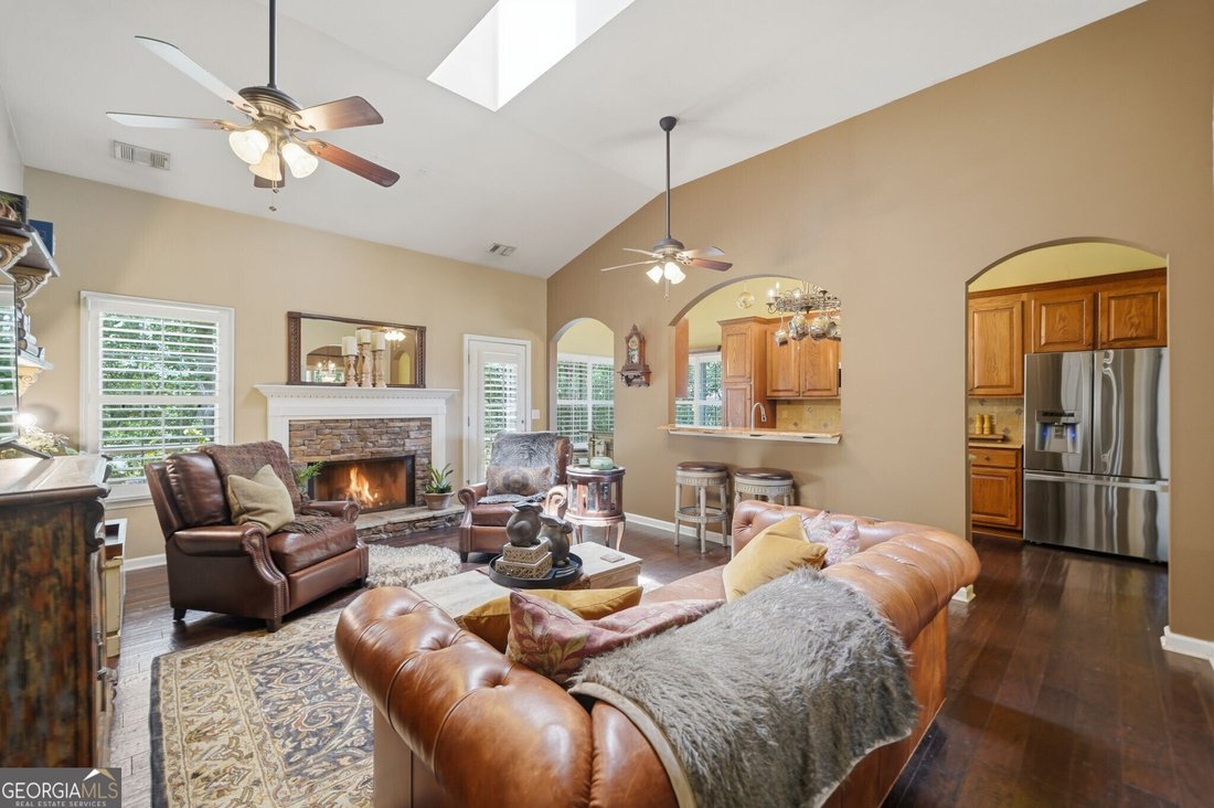 House in Cumming, Georgia, United States 3 - 18217002