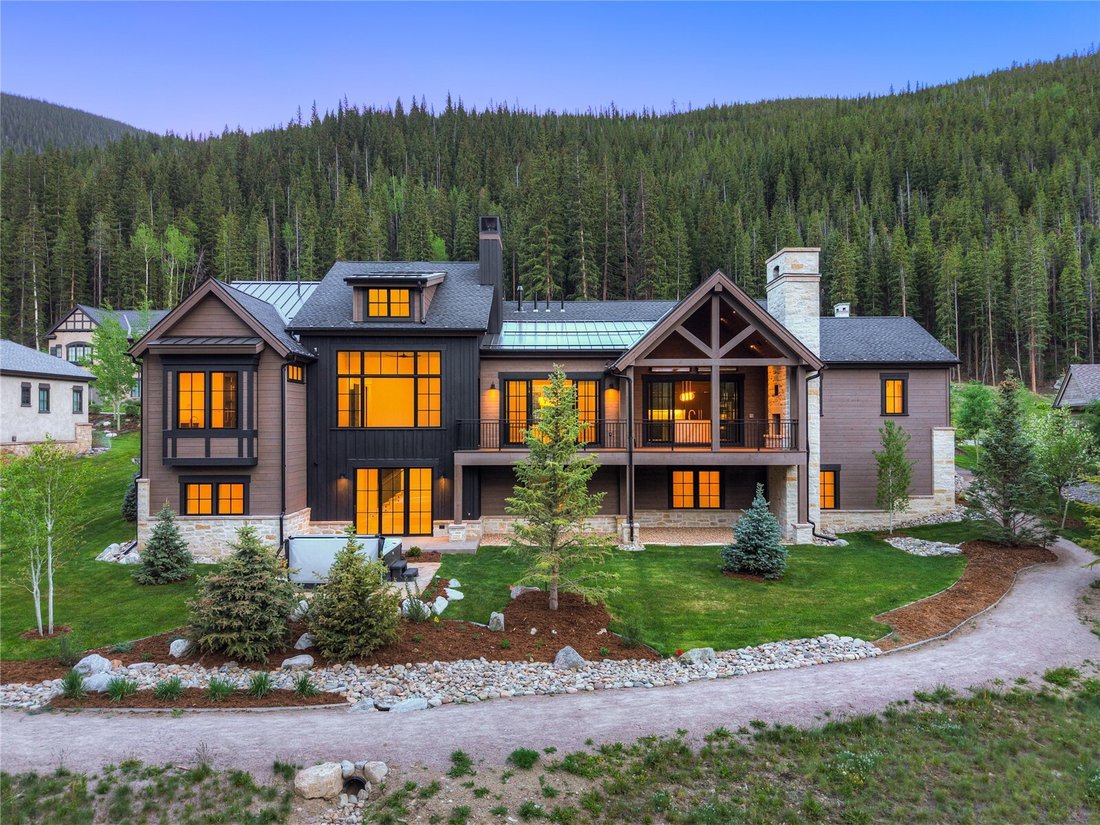 House in Dillon, Colorado, United States 1 - 17553013