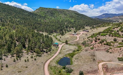 House in Lincoln Park, Colorado, United States 1