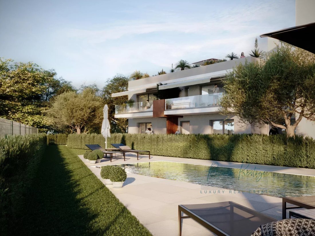 Apartment in Vallée Verte-Issarts-Vignasses, Biot, France 4 - 15410943