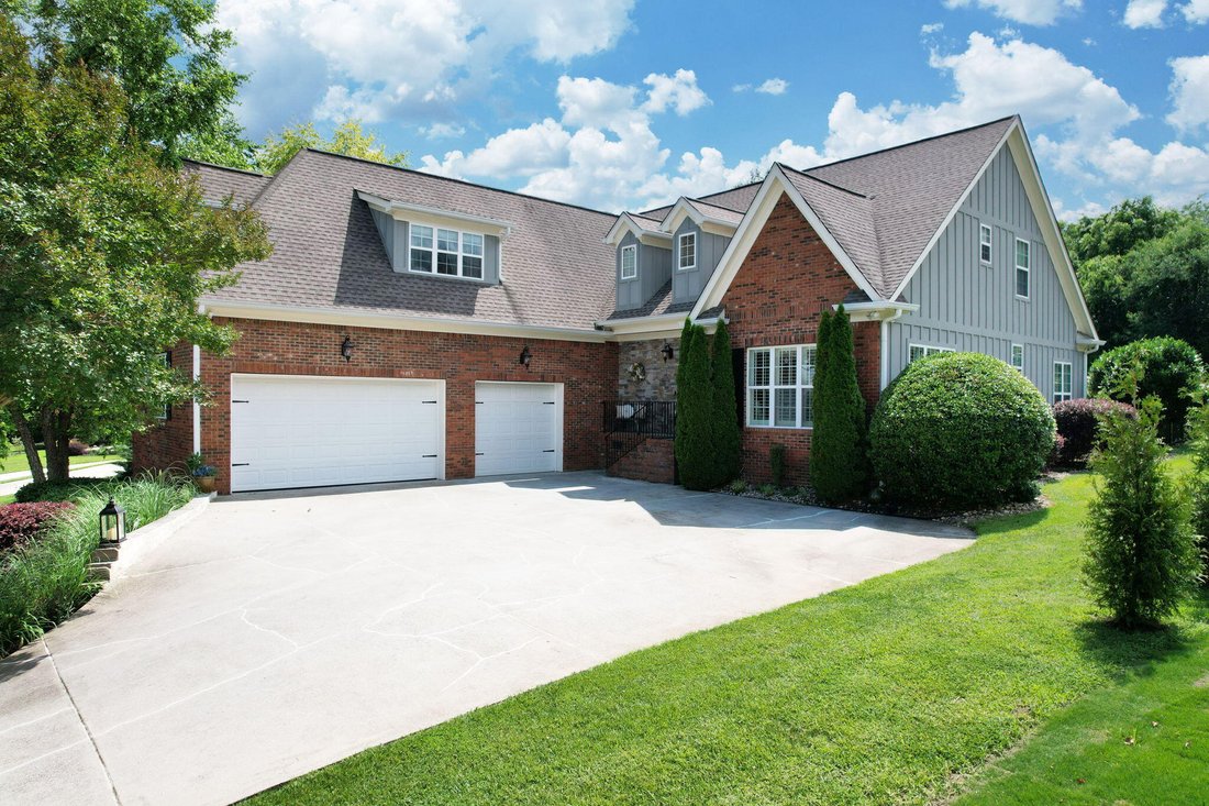 House in Ooltewah, Tennessee, United States 2 - 18215501